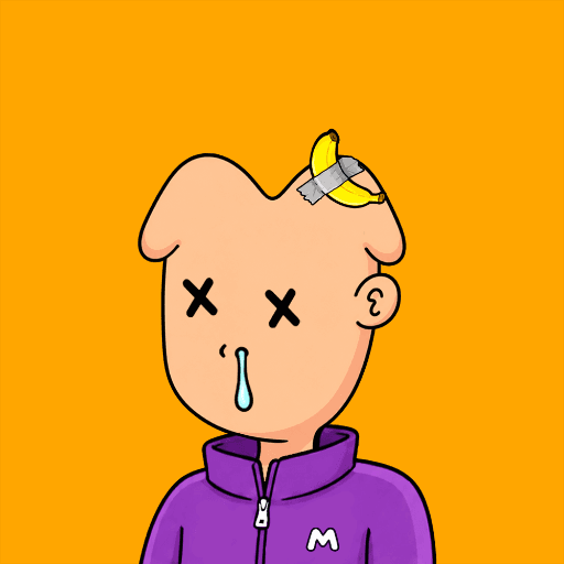 Banana Purple