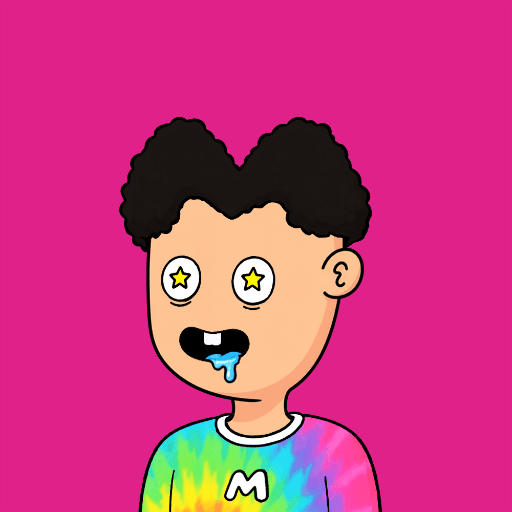 Star Tie-Dye